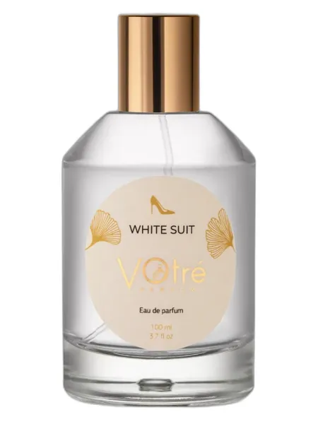 Frasco del perfume Votre Parfum White Suit Eau de Parfum