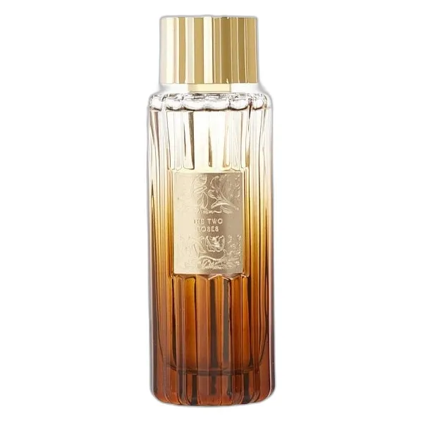 Frasco del perfume Voyage Royal The Two Roses Eau de Parfum