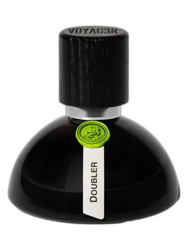 Frasco del perfume Voyager Doubler