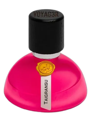 Frasco del perfume Voyager TAIGRANSU