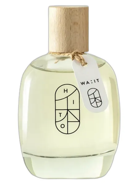 Frasco del perfume WA:IT Hito unisex