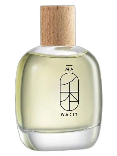 Frasco del perfume WA:IT MA 2026