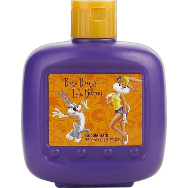 Frasco del perfume Warner Bros Bugs Bunny And Lola Bunny