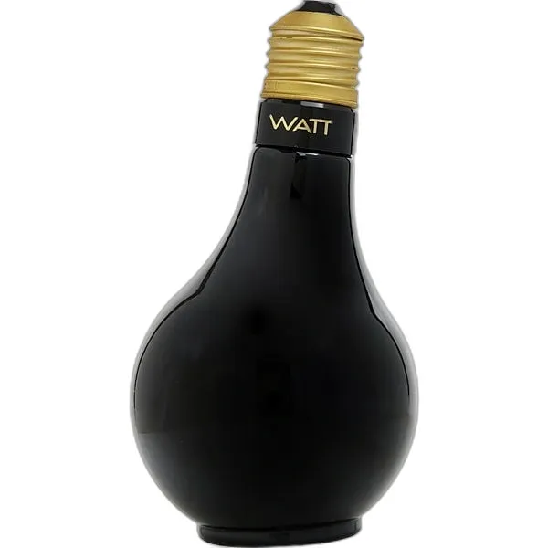 Frasco del perfume Watt Black Eau de Toilette