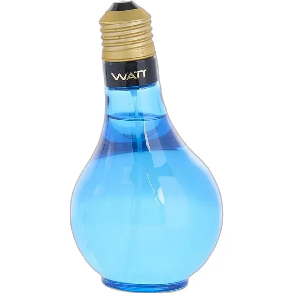 Frasco del perfume Watt Blue Eau de Toilette