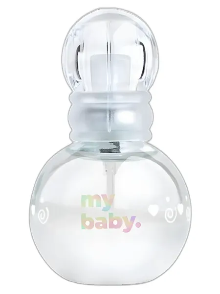 Frasco del perfume We Pink My Baby unisex