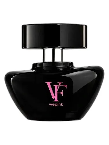 Frasco del perfume We Pink VF 5th Anniversary Edition 2026