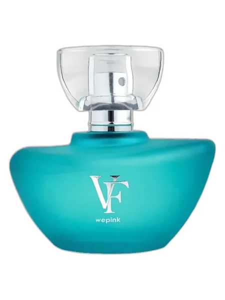 Frasco del perfume We Pink VF Virginia Fonseca Aqua