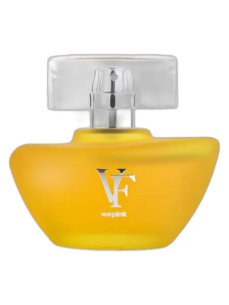 Frasco del perfume We Pink VF Virginia Fonseca Honey