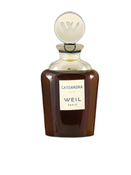 Weil Cassandra परफ्यूम की बोतल