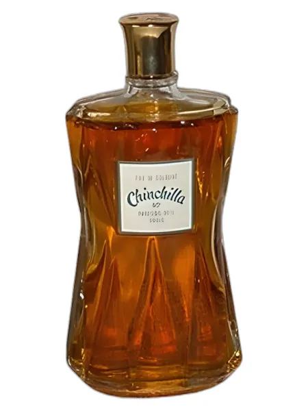 Weil Chinchilla perfume bottle