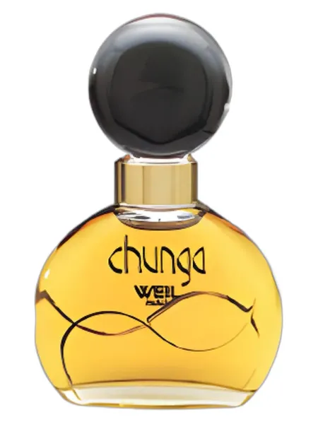 Flacon du parfum Weil Chunga
