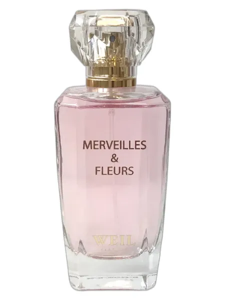 Flacon du parfum Weil Merveilles & Fleurs