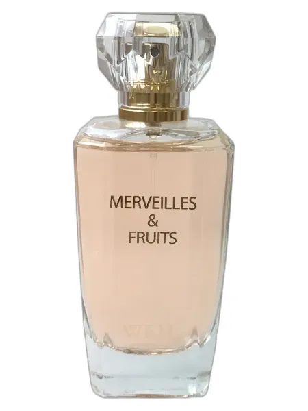 Flacon du parfum Weil Merveilles & Fruits