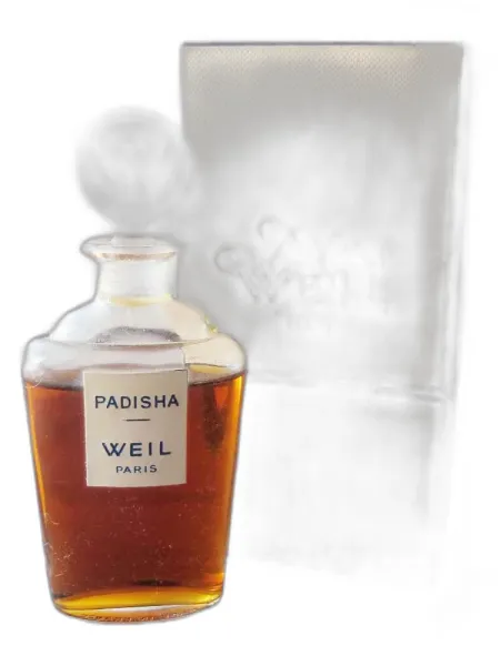 Flacon du parfum Weil Padisha