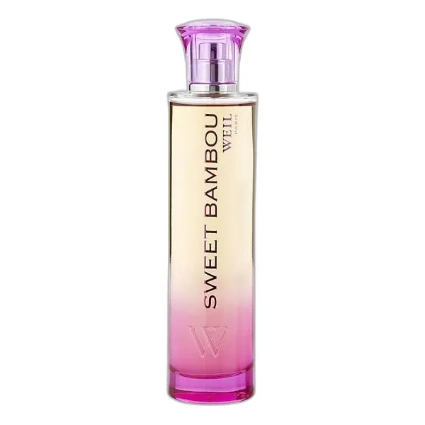Weil Sweet Bambou Eau de Parfum Parfumflakon
