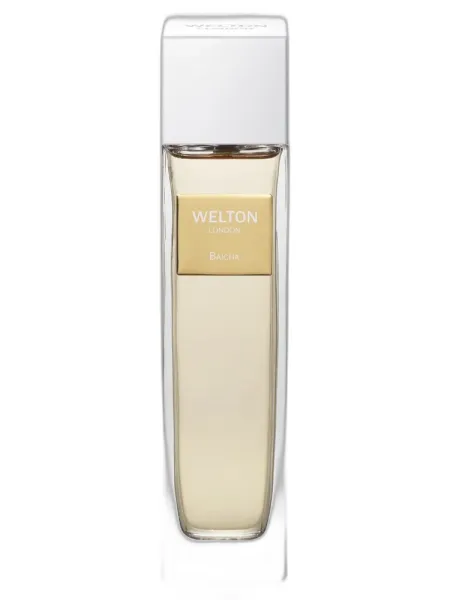 Frasco del perfume Welton London Baicha Eau de Parfum unisex Eau de Parfum