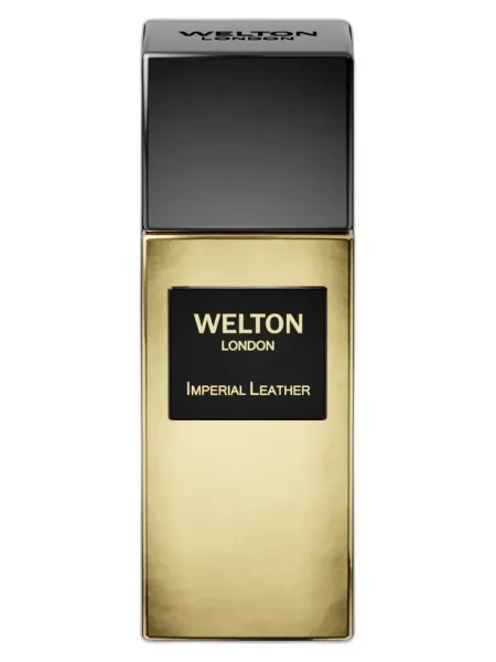 Frasco del perfume Welton London Imperial Leather unisex