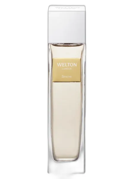 Frasco del perfume Welton London Sencha Eau de Parfum unisex Eau de Parfum