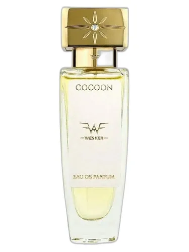Frasco del perfume Wesker Cocoon 2026