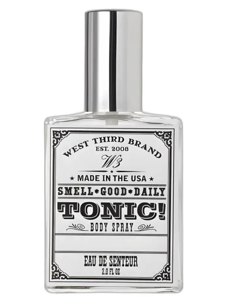 Frasco del perfume West Third Brand Arabesque unisex