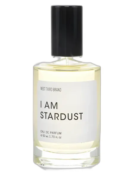 Frasco del perfume West Third Brand I Am Stardust unisex