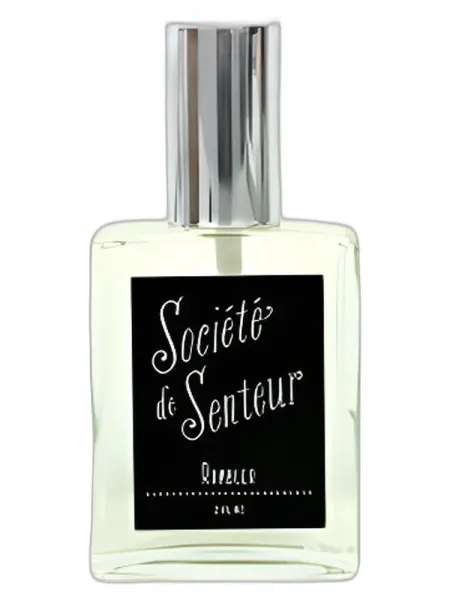 Frasco del perfume West Third Brand Rambler