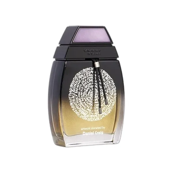 Frasco del perfume Whatever It Takes Daniel Craig Eau de Parfum