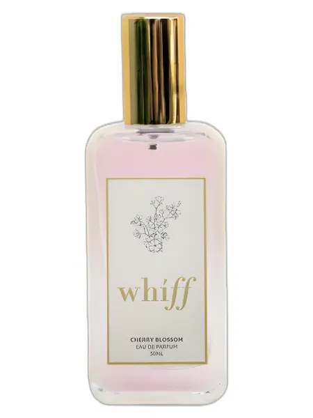 Frasco del perfume Whíff Cherry Blossom Whiff unisex