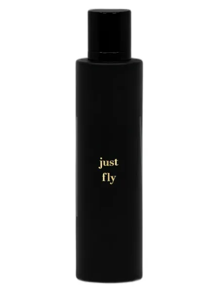 Who Am I Just Fly unisex परफ्यूम की बोतल