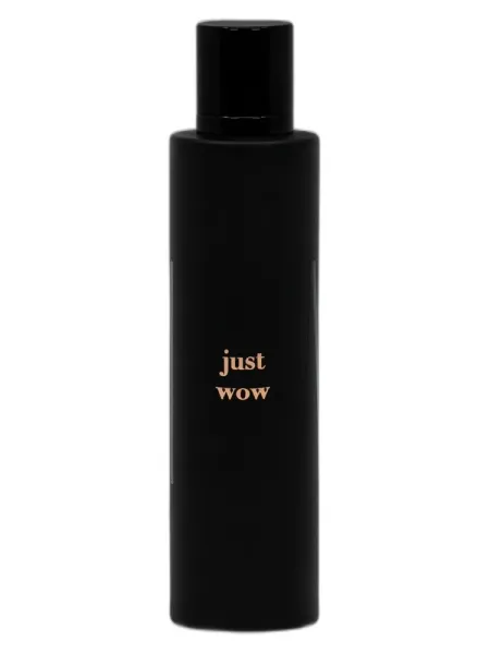 Who Am I Just Wow unisex परफ्यूम की बोतल