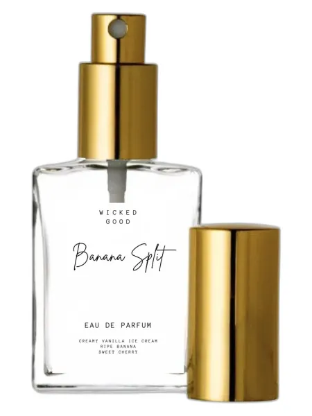 Frasco del perfume Wicked Good Banana Split unisex