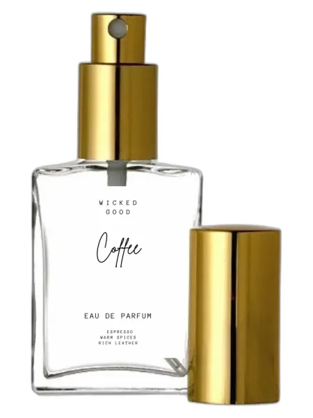 Frasco del perfume Wicked Good Coffee unisex