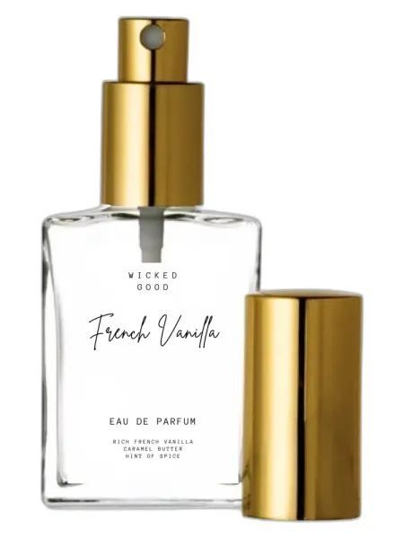 Frasco del perfume Wicked Good French Vanilla unisex