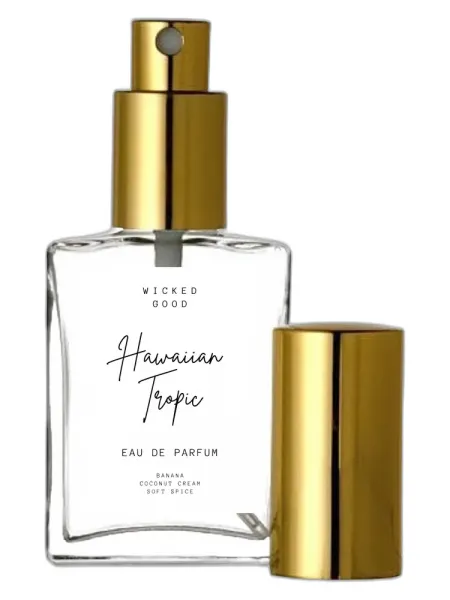 Frasco del perfume Wicked Good Hawaiian Tropic unisex
