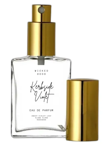 Frasco del perfume Wicked Good Kerbside Violet unisex
