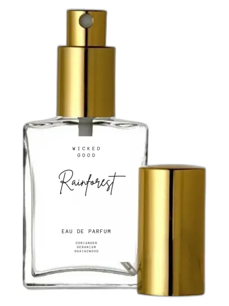 Frasco del perfume Wicked Good Rainforest unisex