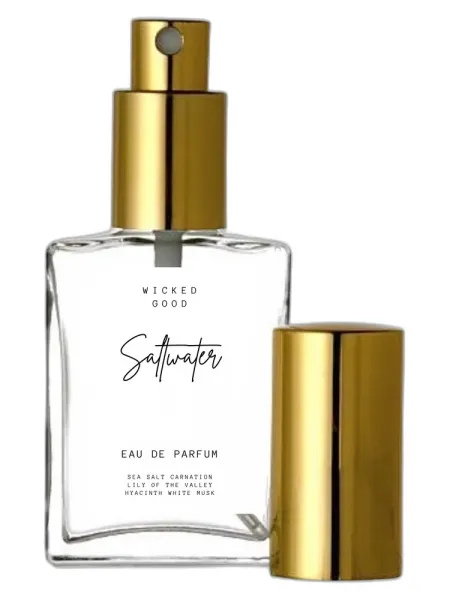 Frasco del perfume Wicked Good Saltwater unisex