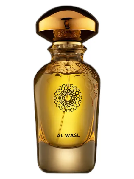 Frasco del perfume WIDIAN Al Wasl unisex