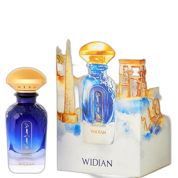 Frasco del perfume Widian Aswan Eau de Parfum