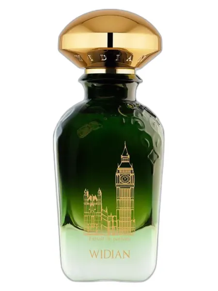 Frasco del perfume WIDIAN Harrods Exclusive unisex