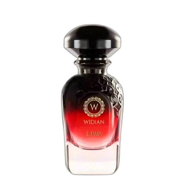 Frasco del perfume Widian Hili Parfum Eau de Parfum