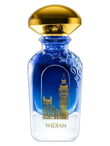 Frasco del perfume WIDIAN London unisex