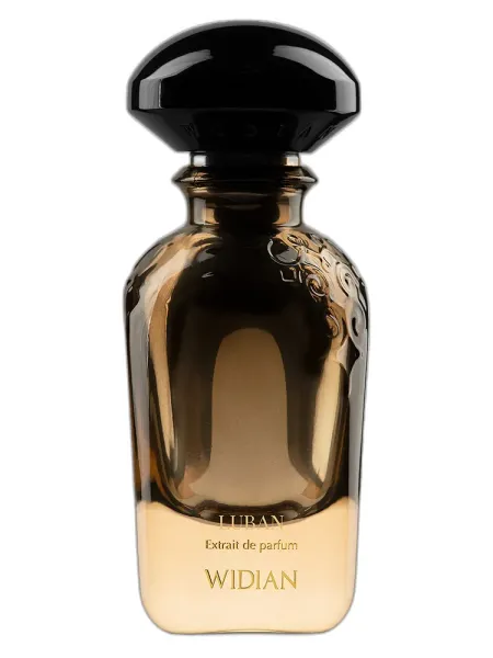 Frasco del perfume WIDIAN Luban unisex