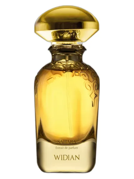 Frasco del perfume WIDIAN Sahara unisex Eau de Parfum