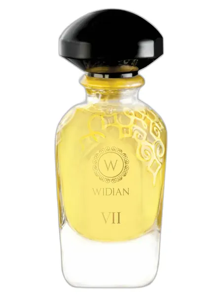 Frasco del perfume WIDIAN VII unisex