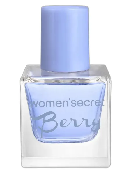 Frasco del perfume Women Secret Berry