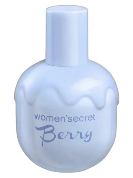 Frasco del perfume Women Secret Berry Temptation