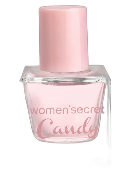 Frasco del perfume Women Secret Candy