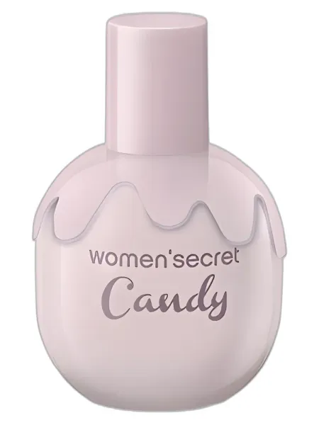 Frasco del perfume Women Secret Candy Temptation Eau de Parfum